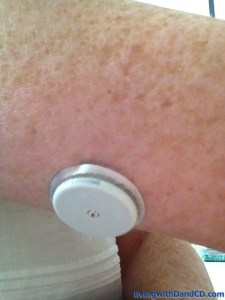 Not so sticky after 6 days